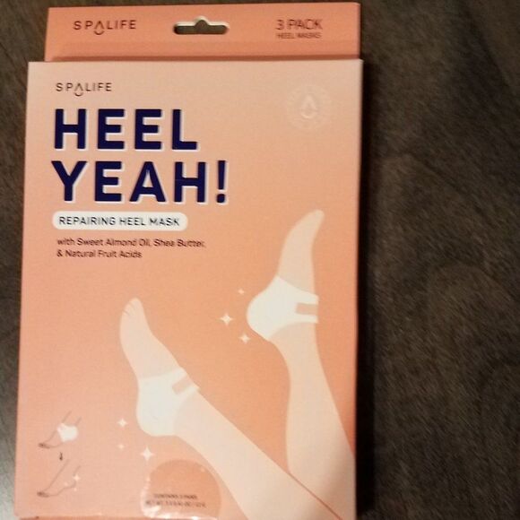 Repairing heel mask unisex - Picture 1 of 1